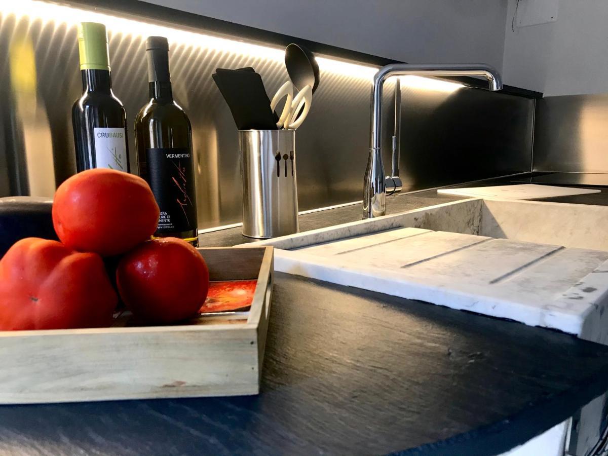 Uliveto Saglietto Agriturismo A Poggi Apartments インペリア エクステリア 写真