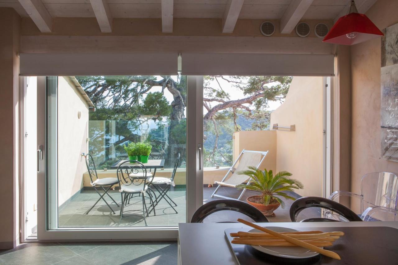 Uliveto Saglietto Agriturismo A Poggi Apartments インペリア エクステリア 写真
