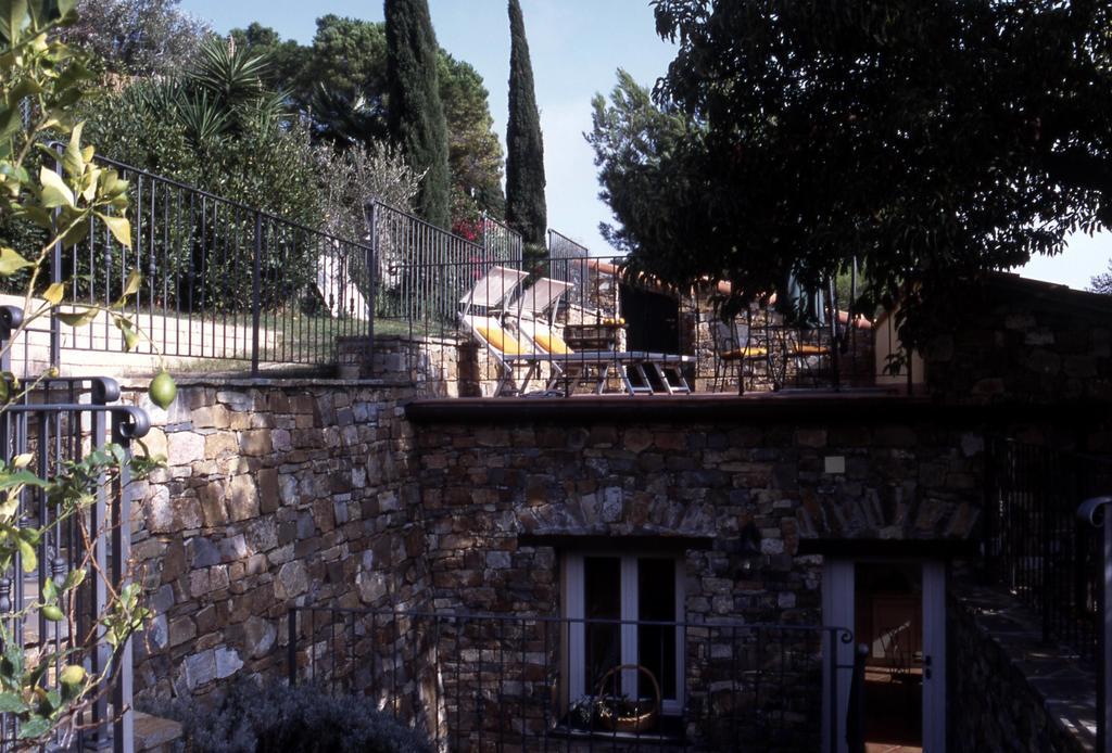 Uliveto Saglietto Agriturismo A Poggi Apartments インペリア 部屋 写真