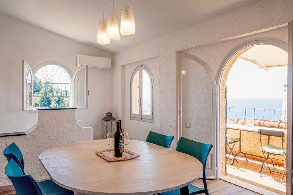 Uliveto Saglietto Agriturismo A Poggi Apartments インペリア エクステリア 写真