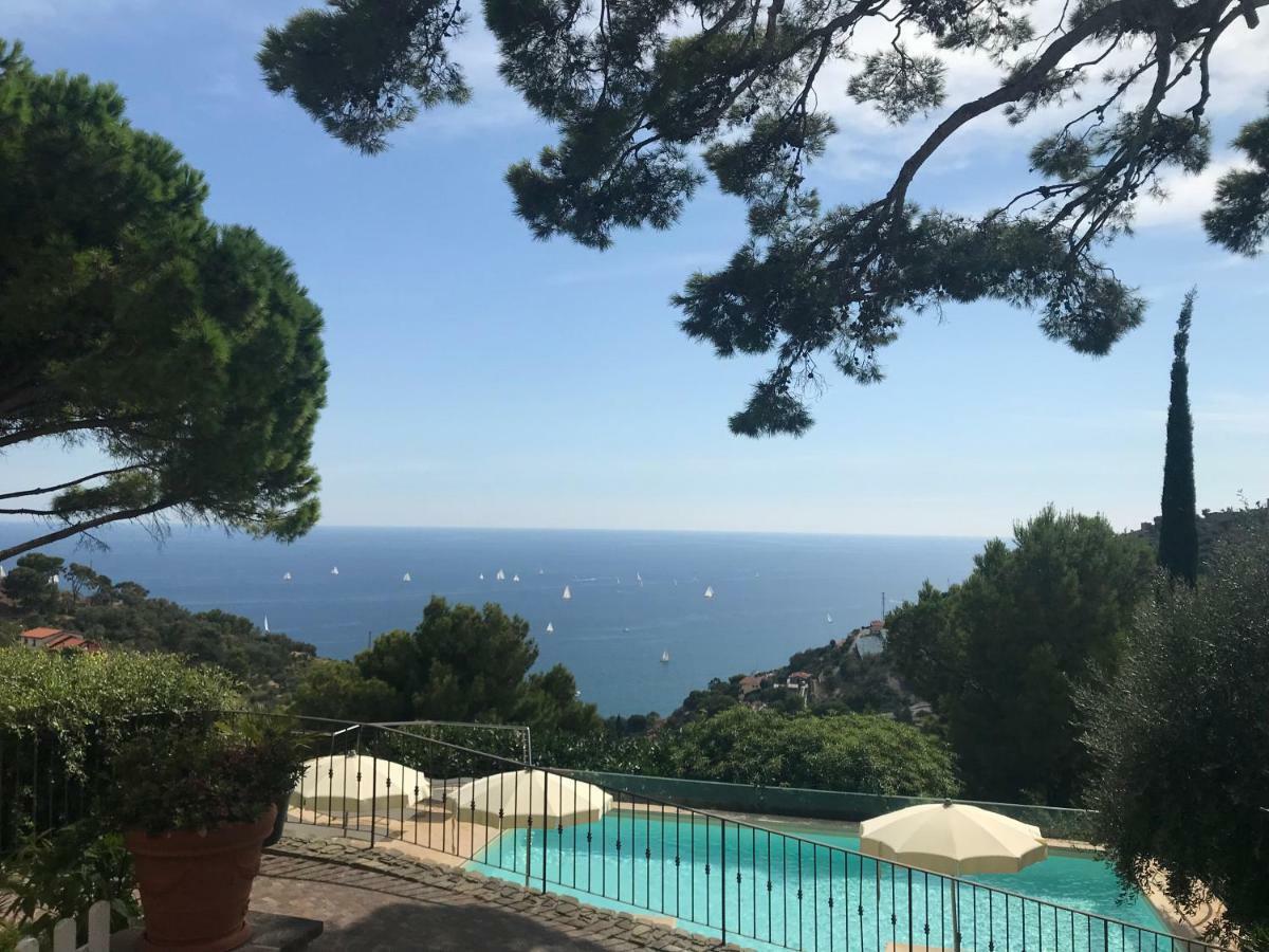 Uliveto Saglietto Agriturismo A Poggi Apartments インペリア エクステリア 写真