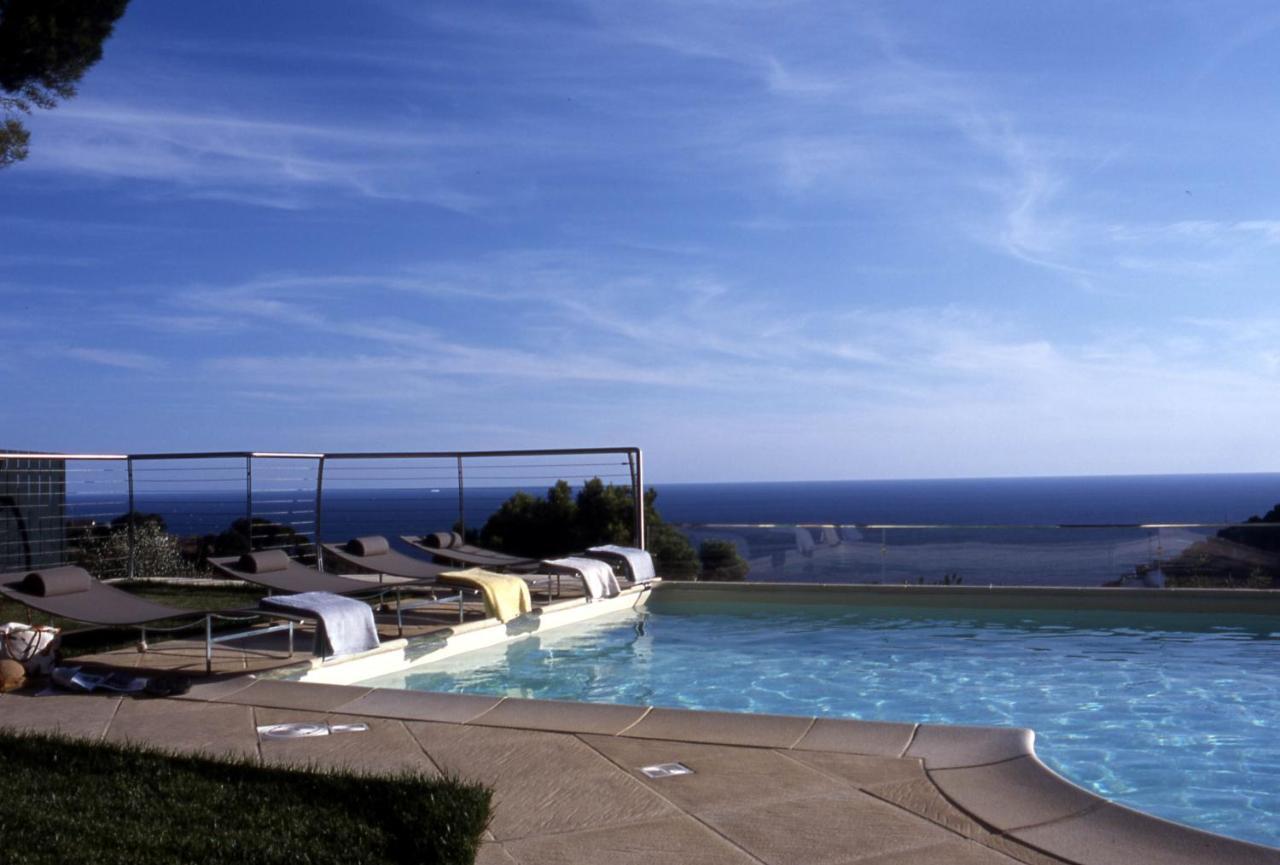 Uliveto Saglietto Agriturismo A Poggi Apartments インペリア エクステリア 写真