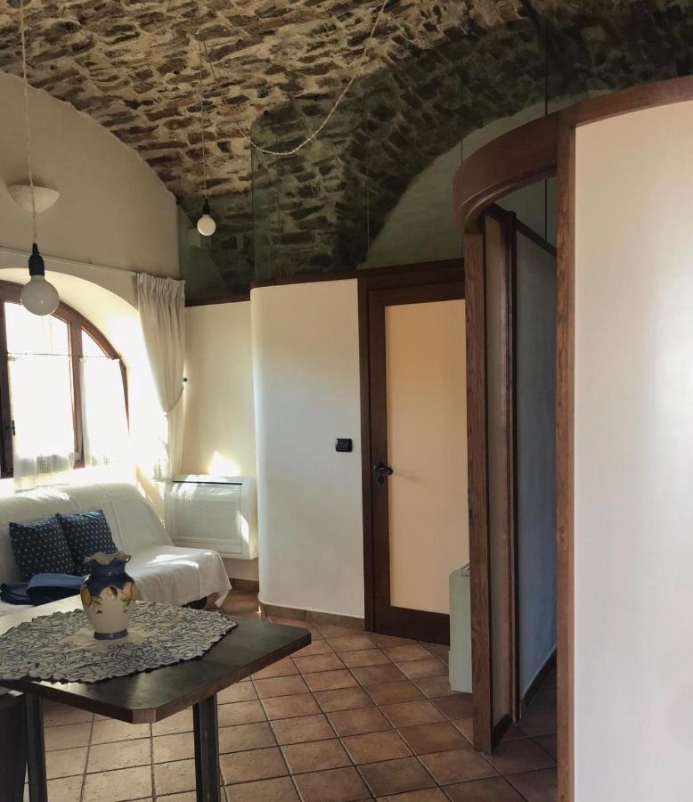 Uliveto Saglietto Agriturismo A Poggi Apartments インペリア エクステリア 写真